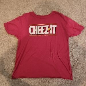 Women's Cheezit Shirt